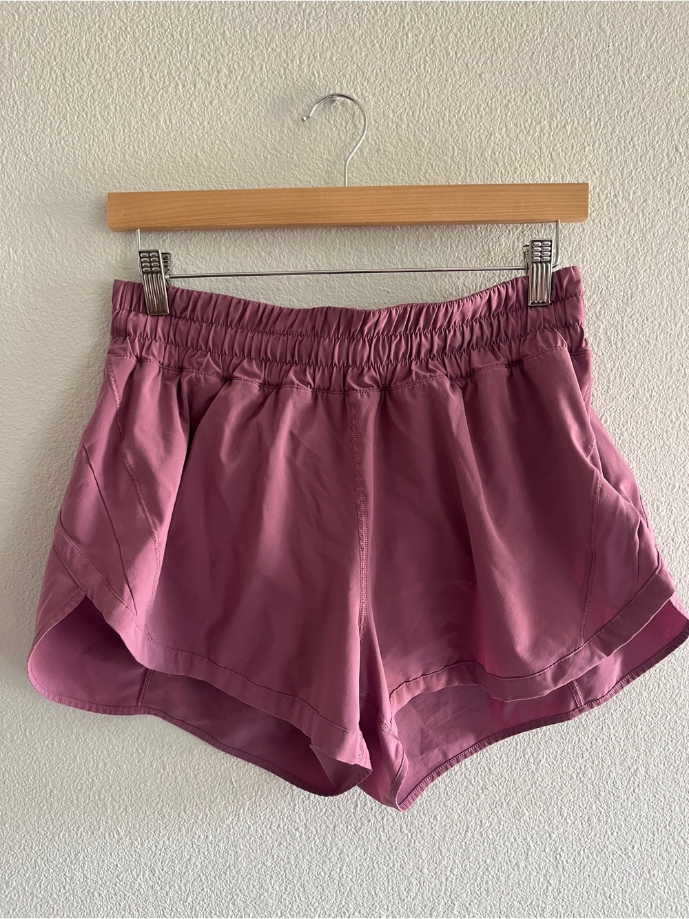 Lululemon High Rise Track That Short 3” - 12